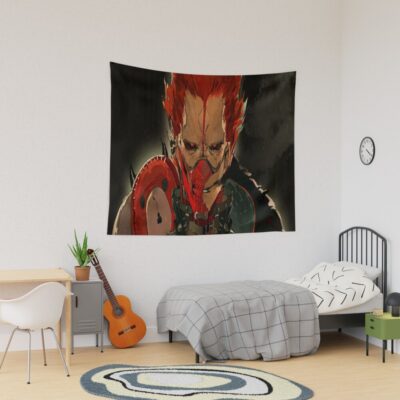 Dorohedoro Tapestry Official Dorohedoro Merch