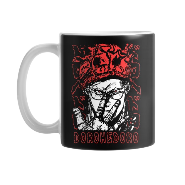 Dorohedoro Mugs collection