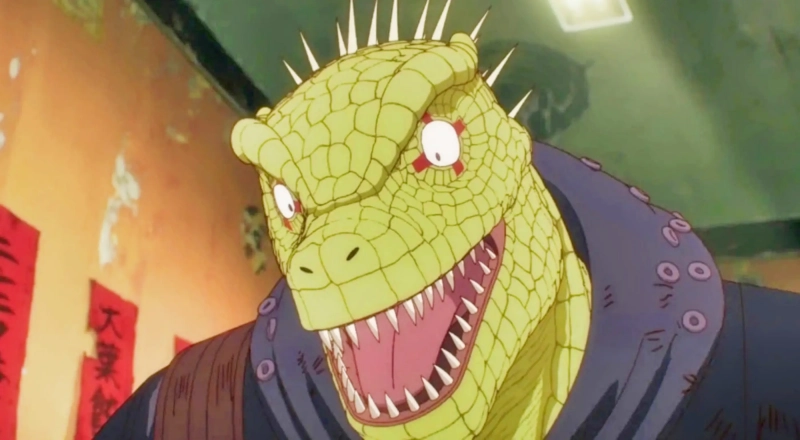 Caiman.Dorohedoro - Dorohedoro Store