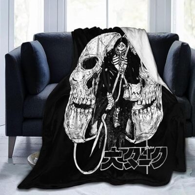 Dorohedoro Kaiman Hot Blanket - Dorohedoro Store