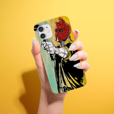 Dorohedoro Shin Phone Case - Dorohedoro Store