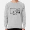 ssrcolightweight sweatshirtmensheather greyfrontsquare productx1000 bgf8f8f8 3 - Dorohedoro Store